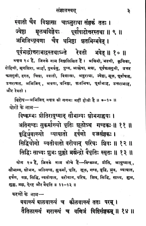 Vyavaharika Jyotishtattvam